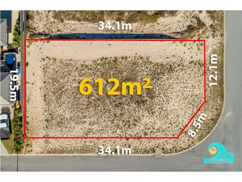 25 Trumpeter Parade, Yanchep WA 6035 Floorplan