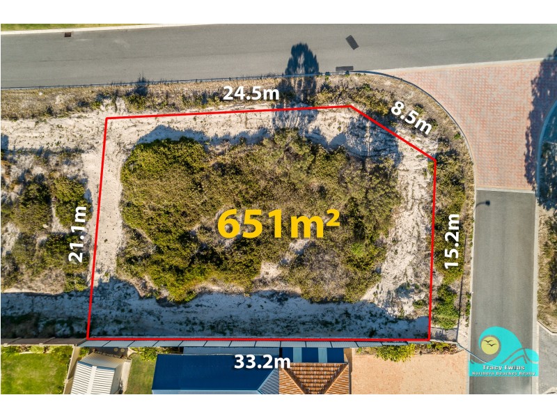 2 Bass Chase, Yanchep WA 6035 Floorplan