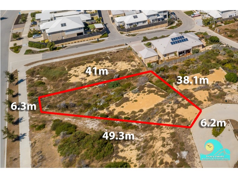 21 Knoll Rise, Yanchep WA 6035 Floorplan