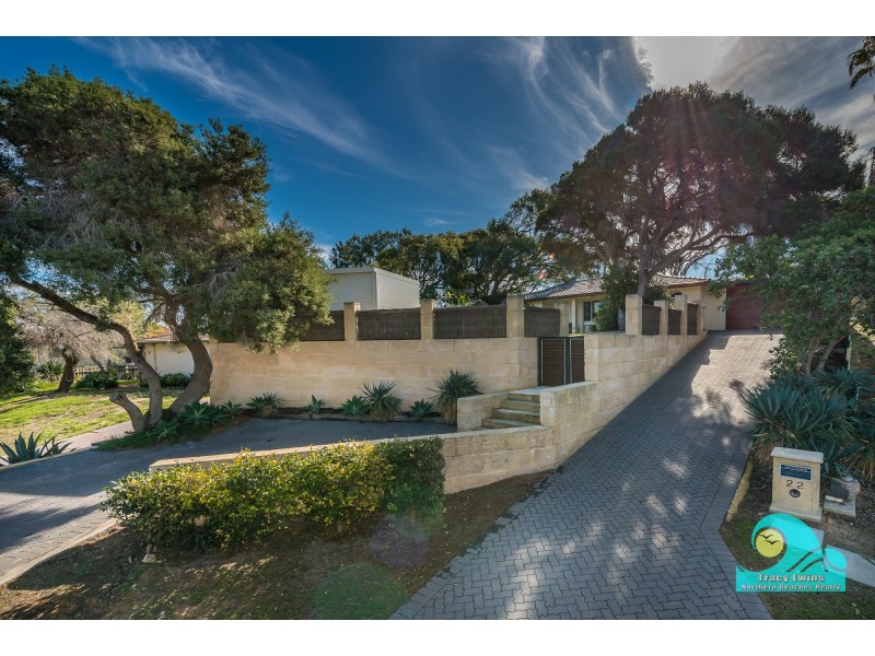 22 Chrisp Place, Yanchep WA 6035