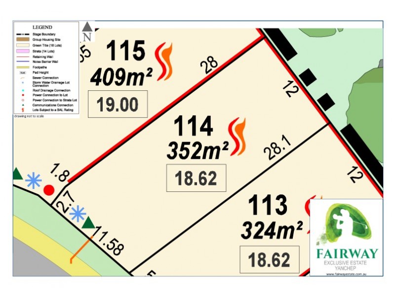 114/7 Barwon Place, Yanchep WA 6035
