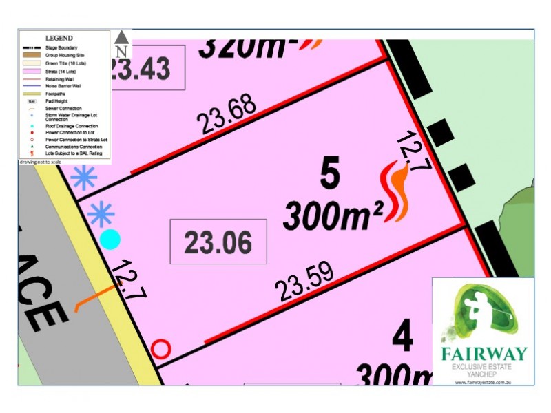 5/10 Bonville Place, Yanchep WA 6035