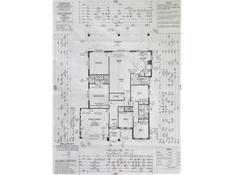 109 Lagoon Drive, Yanchep WA 6035 Floorplan