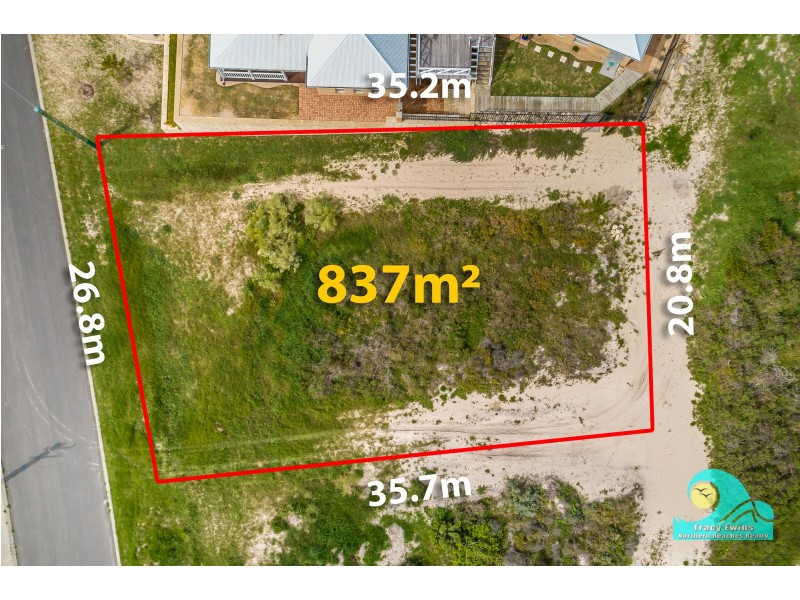 58 Kaiber Avenue, Yanchep WA 6035 Floorplan