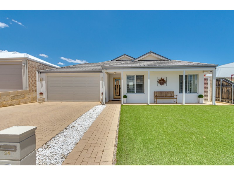 24 Spiral Flag Road, Yanchep WA 6035