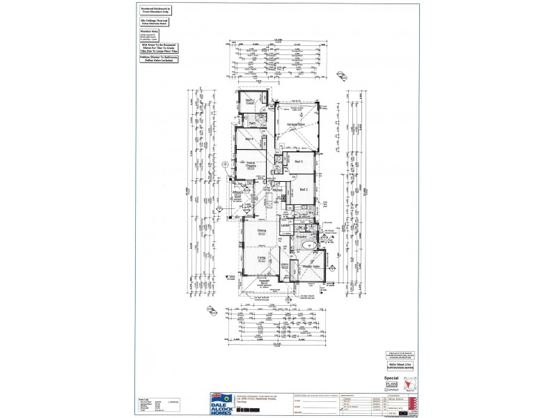152 Beachside Parade, Yanchep WA 6035 Floorplan