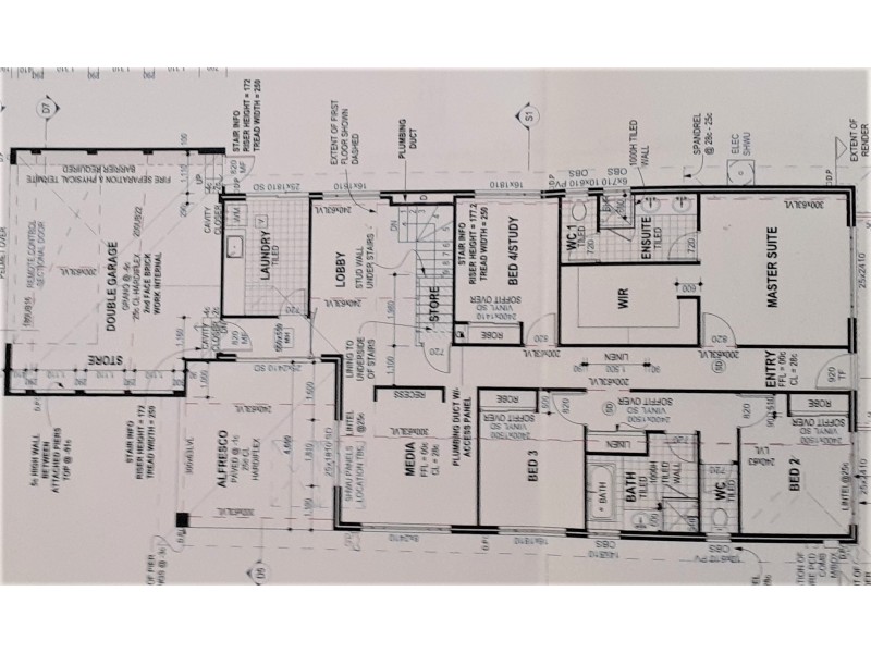 29 Seadrift Street, Yanchep WA 6035 Floorplan