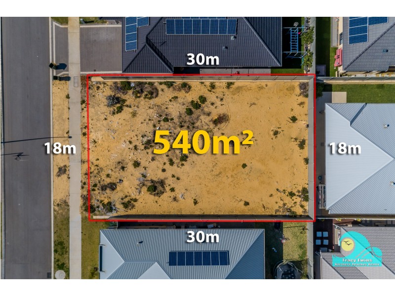 28  Jonquil Street, Eglinton WA 6034 Floorplan