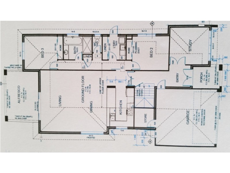 15 Seaside Avenue, Yanchep WA 6035 Floorplan
