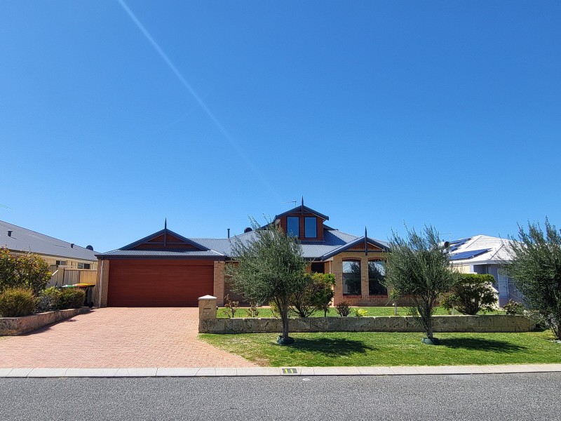 11 Sweep Ridge, Yanchep WA 6035