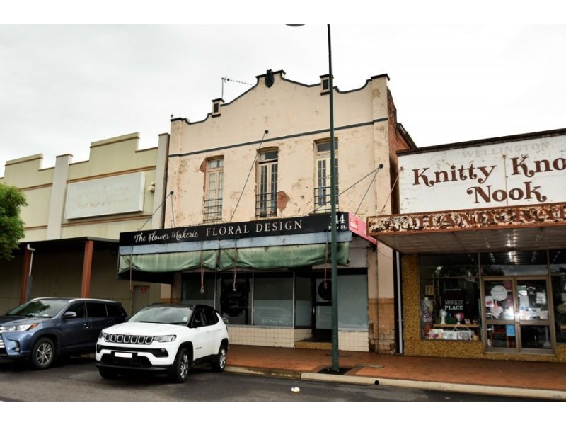 144 Percy Street, Wellington NSW 2820