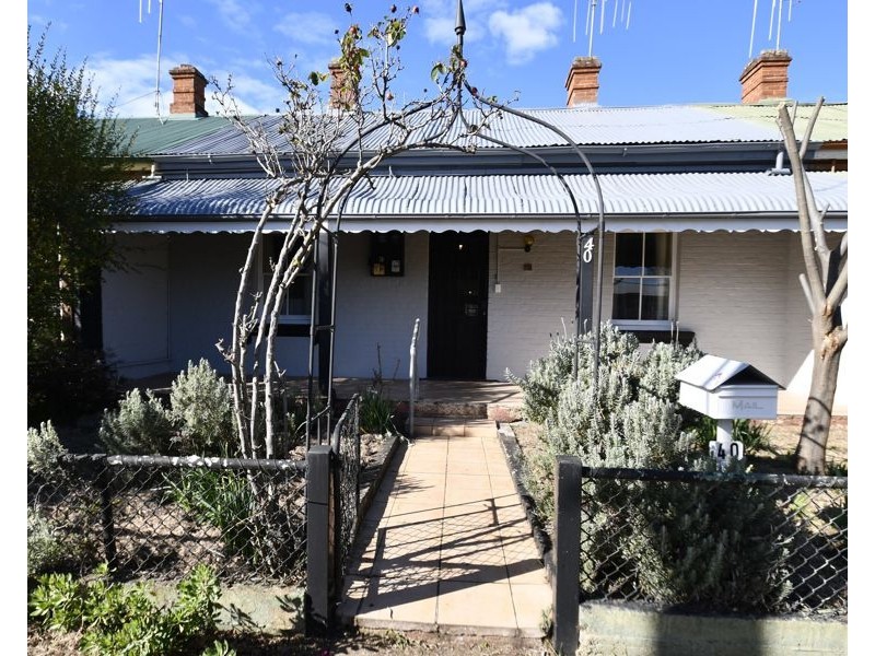 40 Percy Street, Wellington NSW 2820