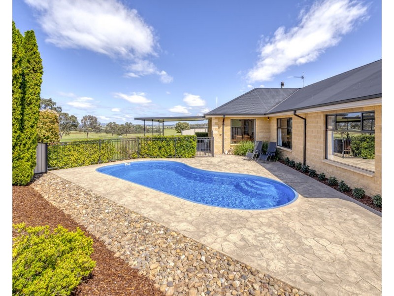 405 Ponto Falls Road Maryvale via, Wellington NSW 2820