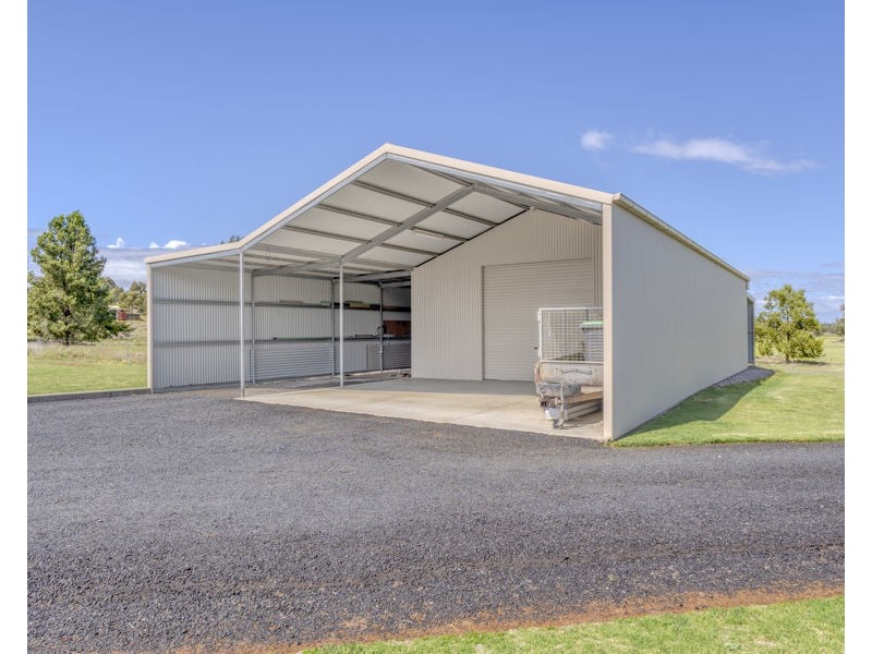 405 Ponto Falls Road Maryvale via, Wellington NSW 2820