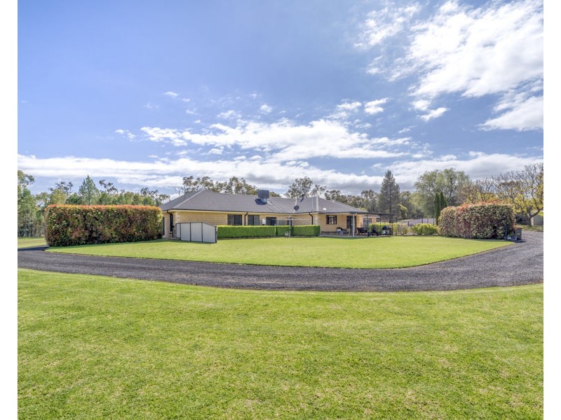 405 Ponto Falls Road Maryvale via, Wellington NSW 2820