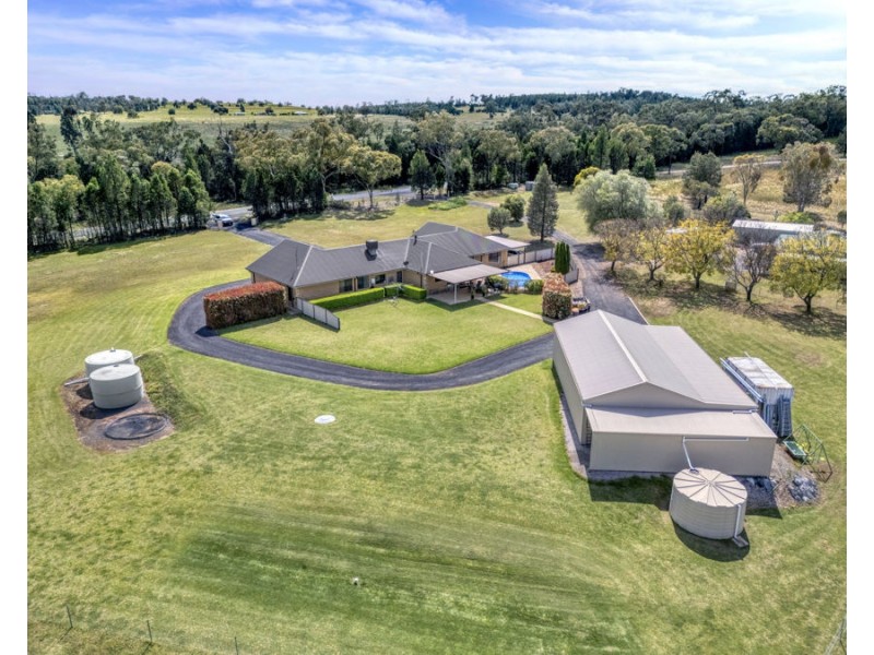 405 Ponto Falls Road Maryvale via, Wellington NSW 2820