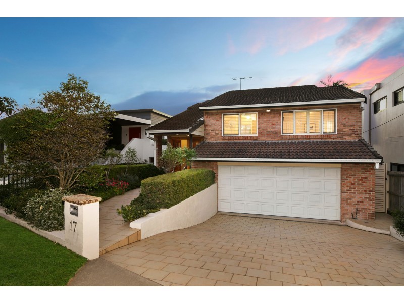 17 The Boulevarde, Sans Souci NSW 2219