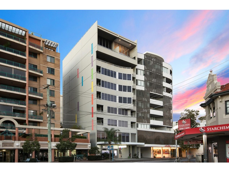 801/340 Bay Street, Brighton-le-sands NSW 2216