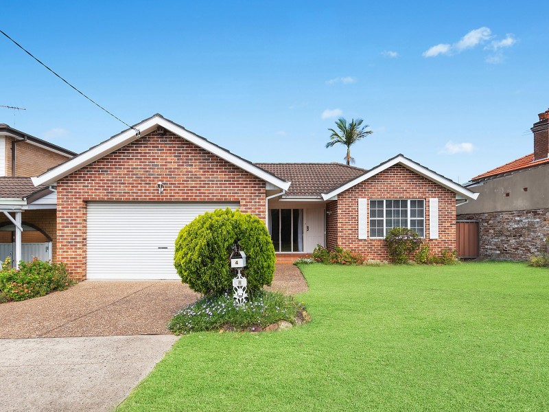 4 Glenview Street, Kogarah Bay NSW 2217