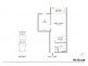 322/524 Rocky Point Road, Sans Souci NSW 2219 Floorplan