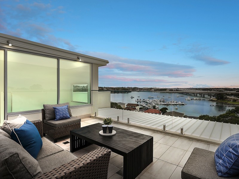 8/4 Florida Street, Sylvania NSW 2224