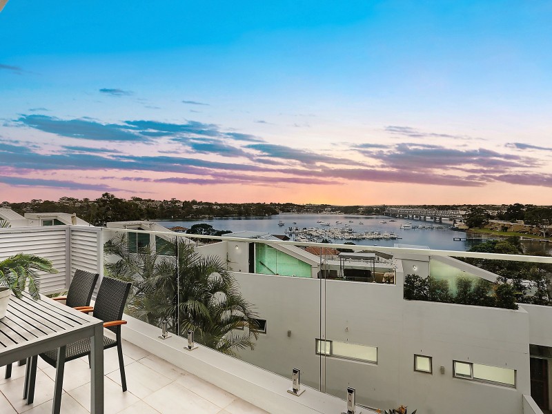 8/4 Florida Street, Sylvania NSW 2224