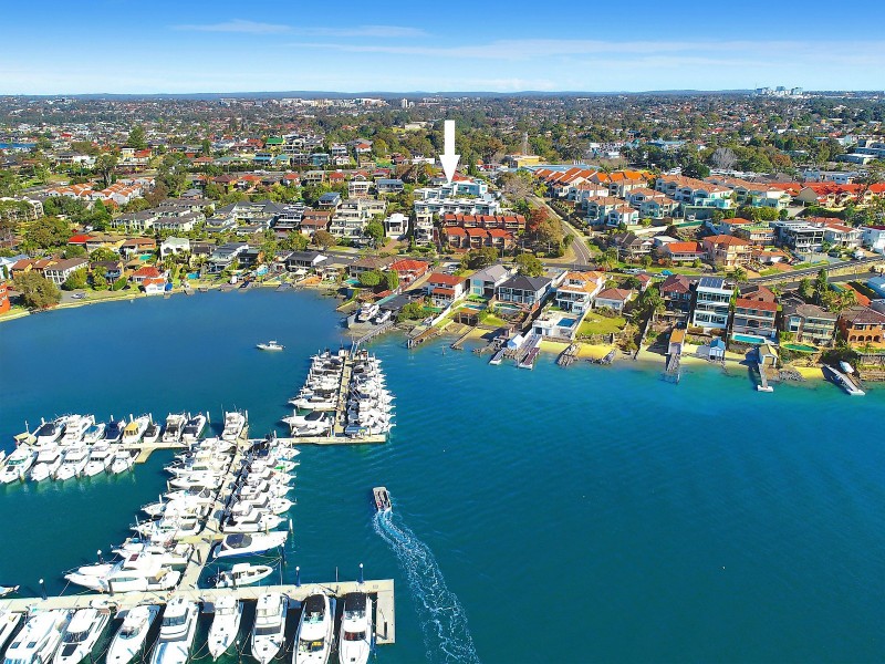 8/4 Florida Street, Sylvania NSW 2224