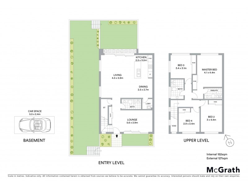 9/101-103 Connells Point Road, South Hurstville NSW 2221 Floorplan