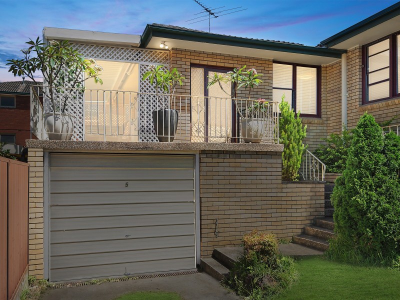5/17 Washington Street, Bexley NSW 2207