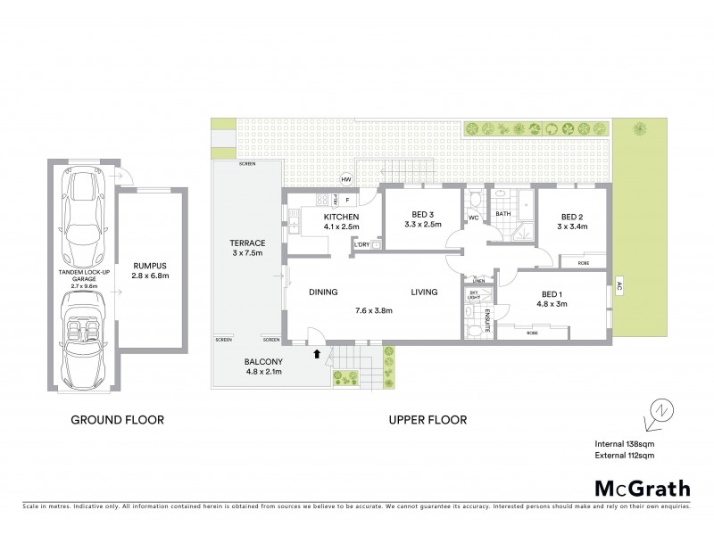 5/17 Washington Street, Bexley NSW 2207 Floorplan