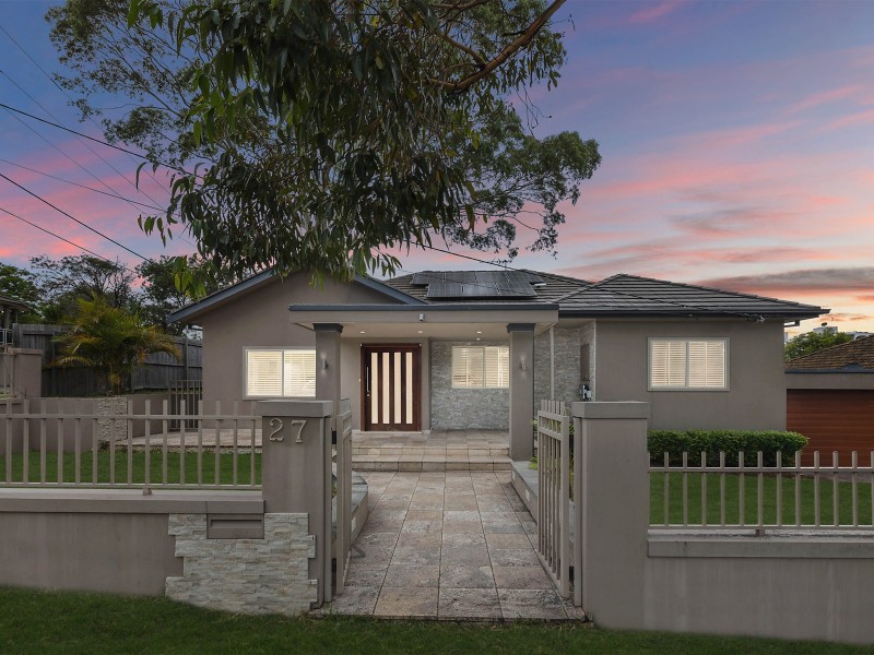 27 Trafalgar Street, Peakhurst NSW 2210