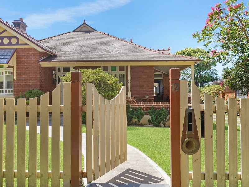12 Harris Street, Sans Souci NSW 2219