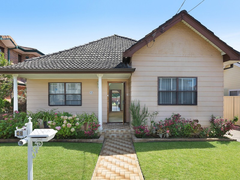 43 Sanoni Avenue, Sandringham NSW 2219