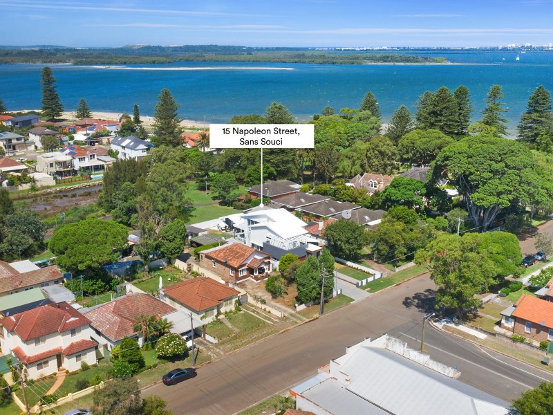 15 Napoleon Street, Sans Souci NSW 2219