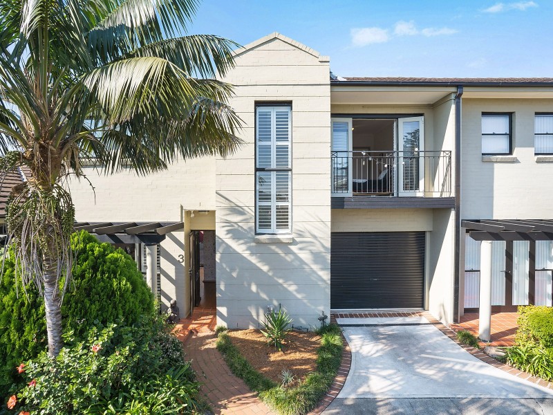 3/124 Barton Street, Monterey NSW 2217