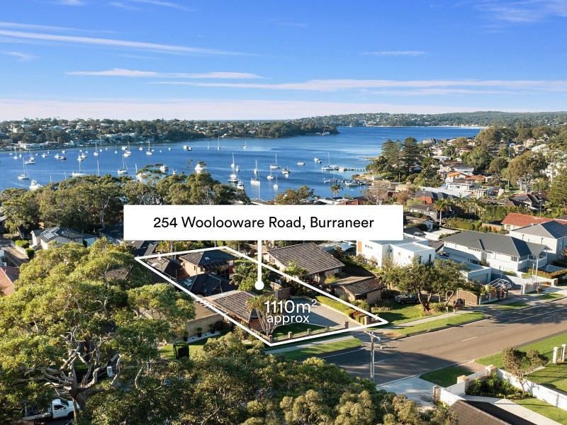 254 Woolooware Road, Burraneer NSW 2230