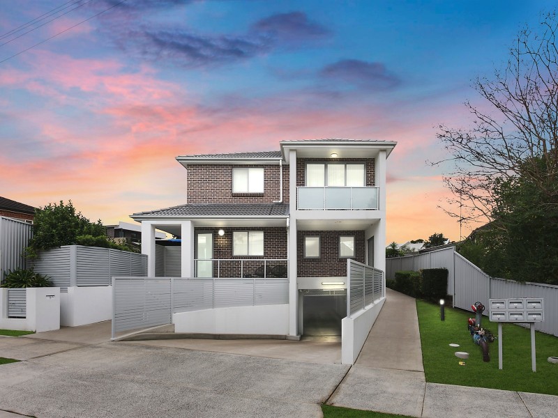 4/9 Rogers Street, Roselands NSW 2196