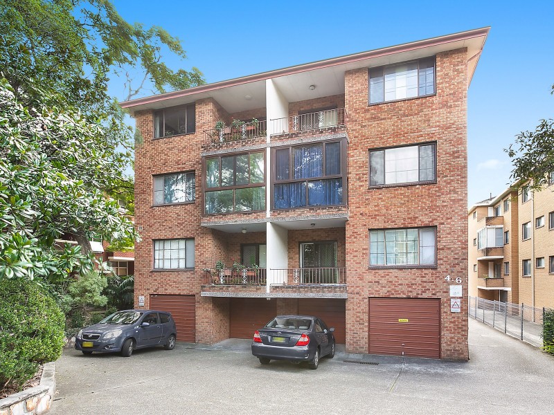 3/4 President Avenue, Kogarah NSW 2217