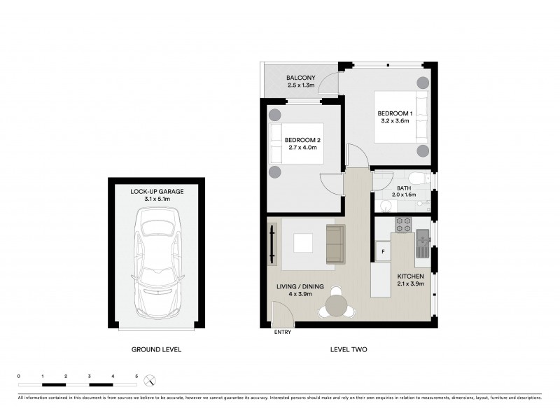 5/38 Rossmore Avenue, Punchbowl NSW 2196 Floorplan