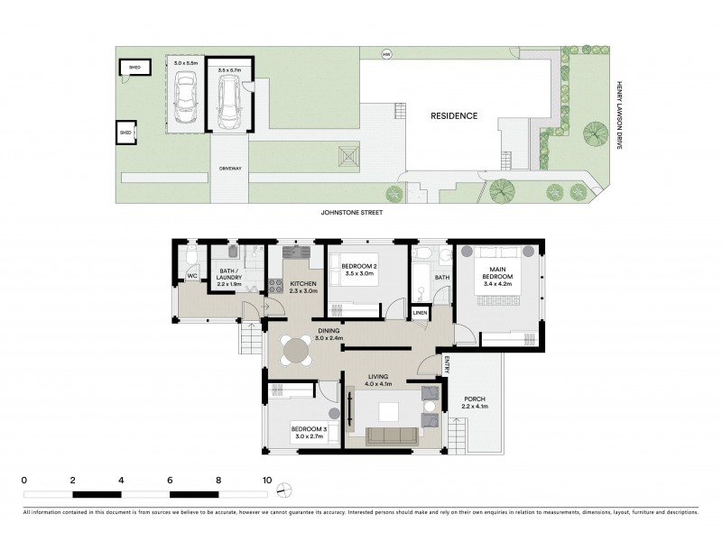 80 Henry Lawson Drive, Peakhurst NSW 2210 Floorplan