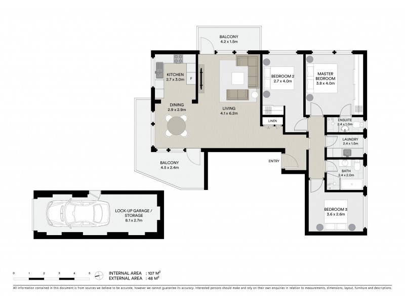 9/132 Chuter Avenue, Ramsgate Beach NSW 2217 Floorplan