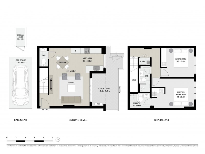 G03/315 Taren Point Road, Caringbah NSW 2229 Floorplan