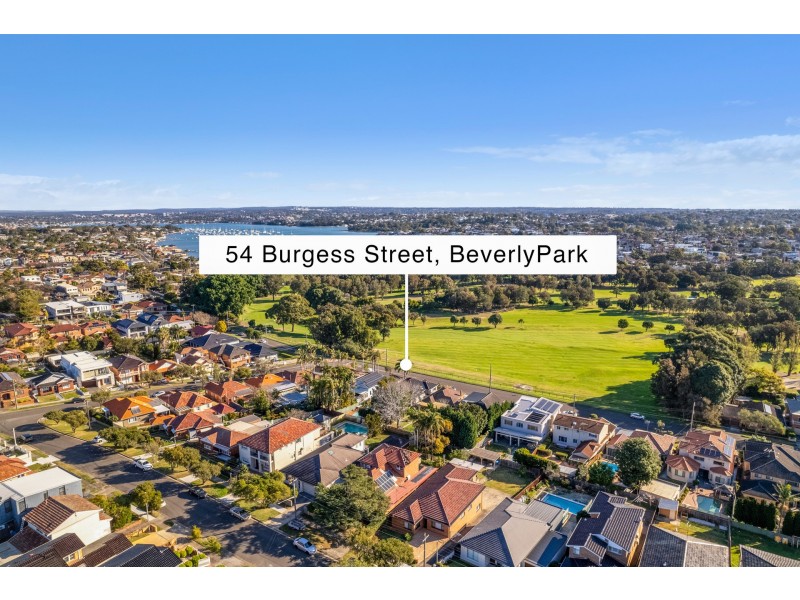 54 Burgess Street, Beverley Park NSW 2217