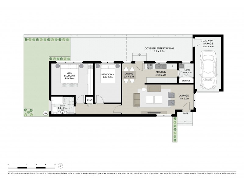 3/31 Bestic Street, Rockdale NSW 2216 Floorplan
