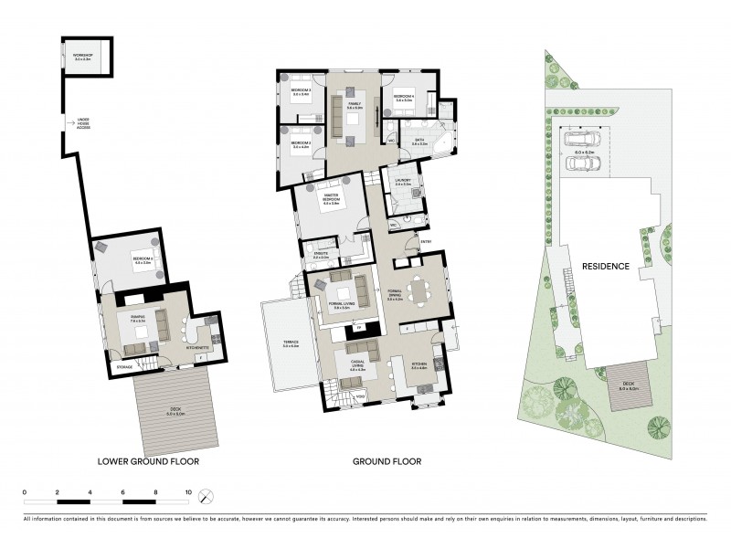 61A Edward Street, Sylvania NSW 2224 Floorplan