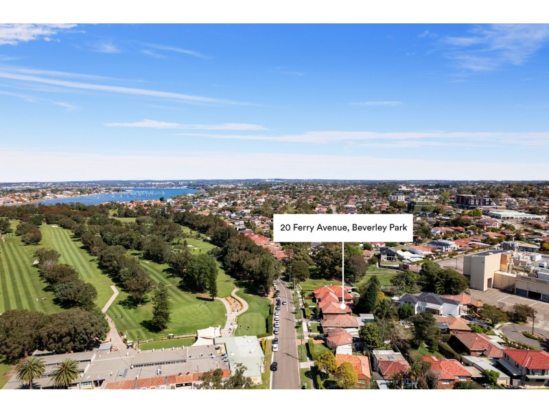 20 Ferry Avenue, Beverley Park NSW 2217