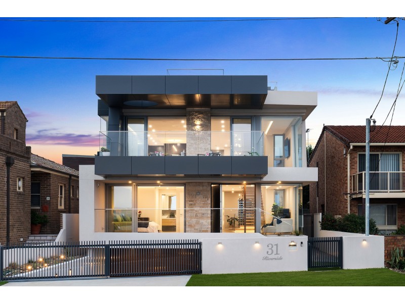 31 Riverside Drive, Sans Souci NSW 2219