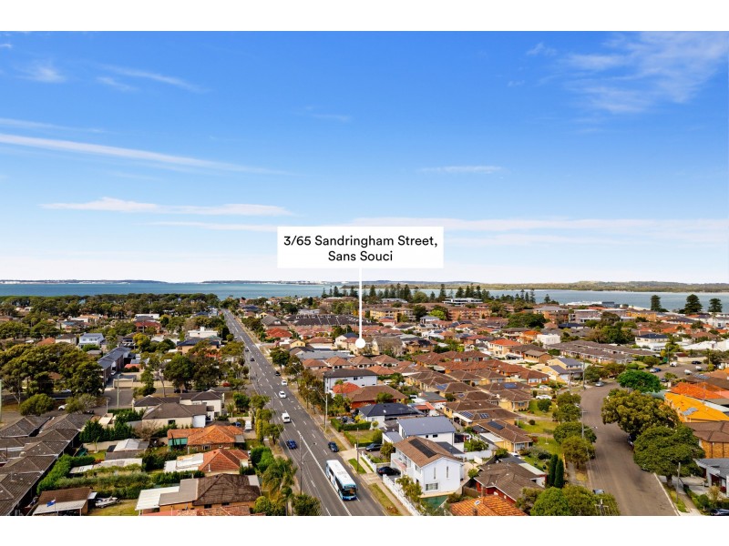 3/65 Sandringham Street, Sans Souci NSW 2219