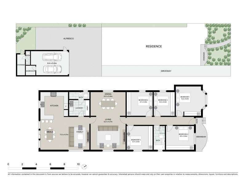 36 Dunmore Street North, Bexley NSW 2207 Floorplan
