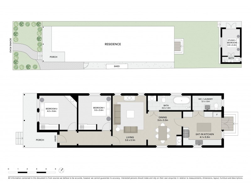 32 Bowns Road, Kogarah NSW 2217 Floorplan